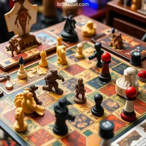 Exploring the Diverse World of Tabletop Games